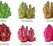 Cetus2 color mixing at various ratios
